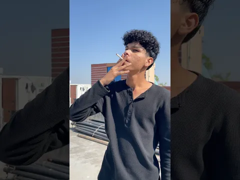 How did the lungs get damaged by cigarettes?