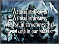 LIVE - We Deal In Dreams (Lyric Video)