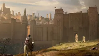 الحلقة 8 لماذا بنى الجن مدينة الموتى حكايات ألف ليلة وليلة 