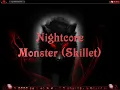 Lagu (Nightcore) - Feel Like A Monster