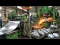 Download Lagu “Motorcycle Fuel Tank Manufacturing Process | From Metal Sheet to Finished Product”