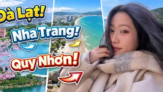 THỬ TIÊU SẠCH TIỀN TRONG 7 NGÀY DU XUÂN | Lê Trinh - Kiên Nguyễn