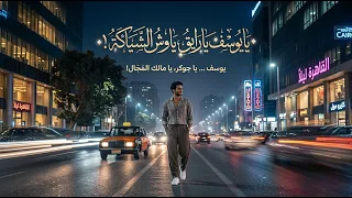 يا يوسف يا رايق   يوسف  أفرو تراب مصري                                  دندنها