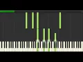 Blade Runner 2049 Theme - Piano Tutorial & Sheet