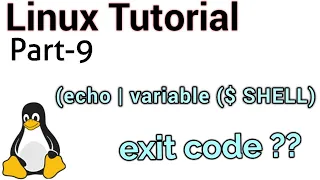 echo command options in linux Create variables print variable value using echo