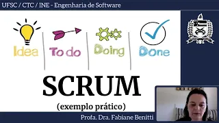 Scrum - exemplo prático