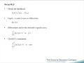 CT6 Introduction to generalised linear models GLMs