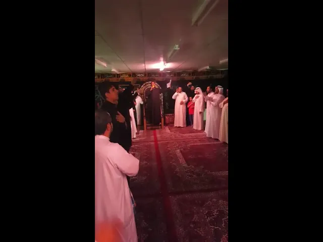 ⁣الرادود عبد الوهاب الحمدان| استشهاد الإمام الحسن | عليه السلام١٤٣٨