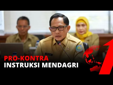 Akibat Pelanggaran Prokes, Mendagri Terbitkan Instruksi Kepada Kepala Daerah | tvOne