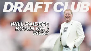 Do You Trust The Raiders With No 1 Pick Draft Club