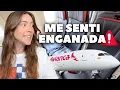 AVIANCA FLIGHT SAO PAULO - BOGOTA
