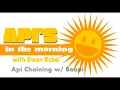 Apis In The Morning API Chaining