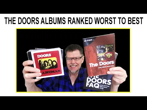 Download MP3 THE DOORS ALBUMS RANKED WORST TO BEST