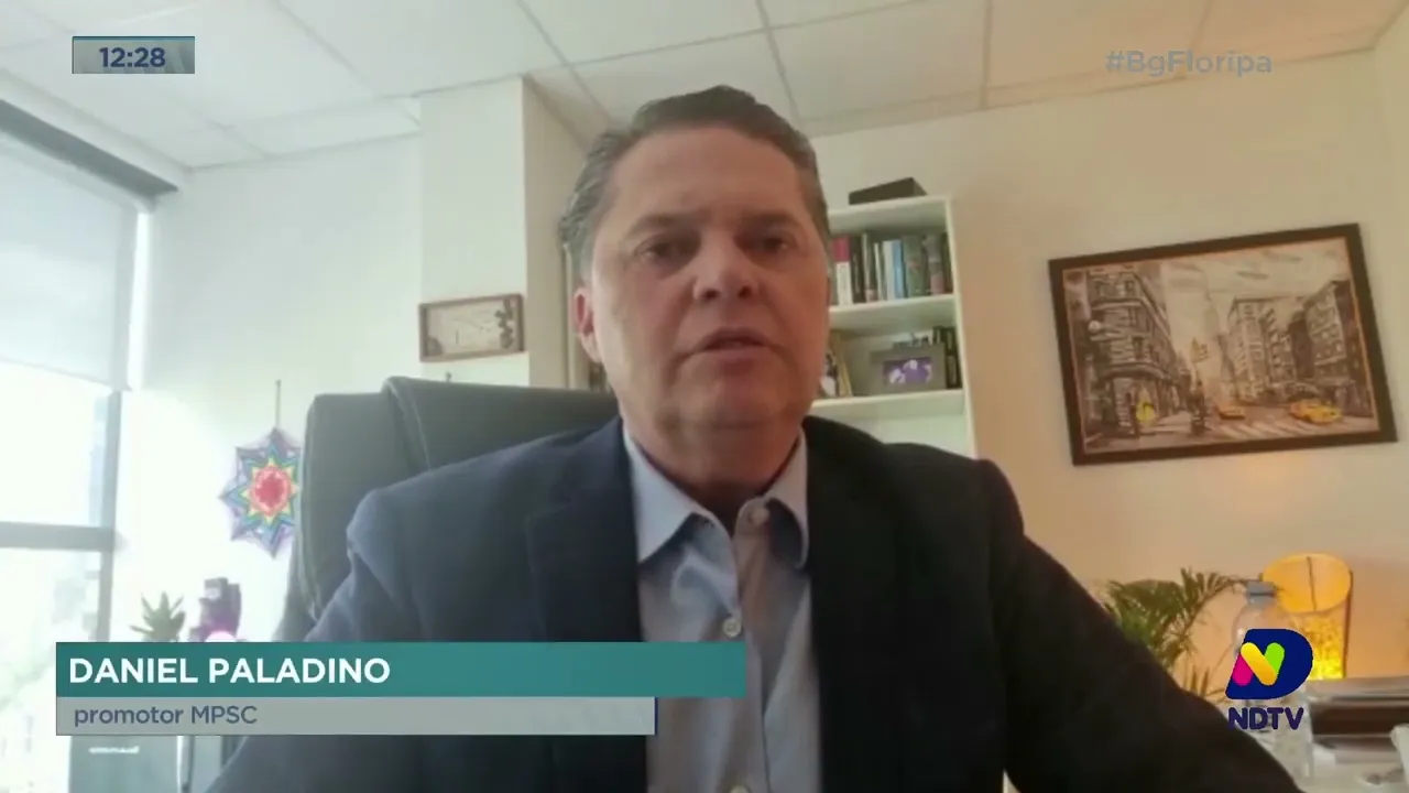 Governo de SC pede ampliação do prazo de resposta sobre questões de segurança na Ponte Hercílio Luz