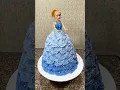 Pastel de muneca Barbie Pastel de munecas