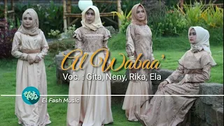 Download SABYAN - AL WABAA' (Cover Neny Fashion, Ela, Gita, Richa) MP3