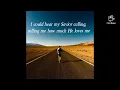 Anne Wilson/ Sunday sermons lyrics