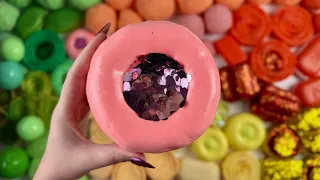 Very Satisfying ASMR Video | Crushing soap boxes with starch and foam | Clay cracking | Cutting soap
