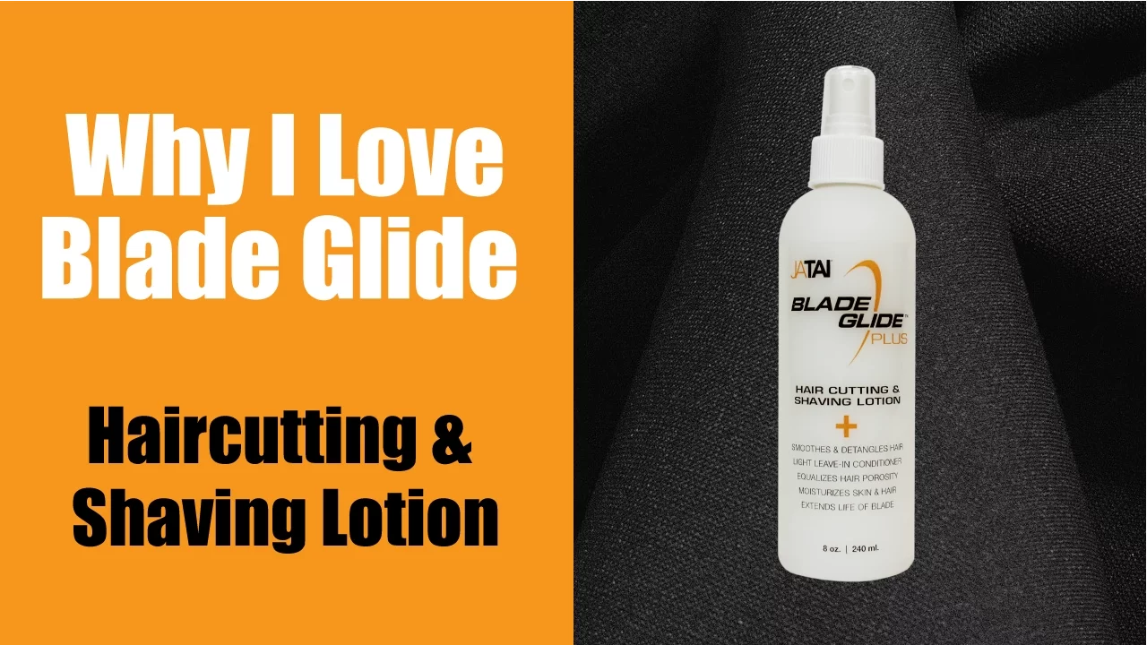 Why I love Blade Glide Christie Waldrop