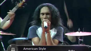 Download American Style - Agus Kaka tribut slank Komunitas 90 Kota Batu MP3