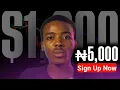 Download Lagu How I Made 5000 Every day from this Site