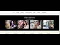 Free Jewelry website template bootstrap