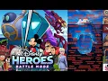 The Disney Heroes Battle Mode Iceberg Explained