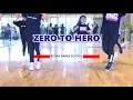 Zero to Hero（ゼロ・トゥ・ヒーロー）ヘラクレス/Kazumi先生