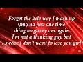 Kizz Daniel Ft Fola  (titi lyrics)