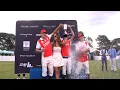 F3 Polo Divas Beverages Takes the Win at Centennial Park