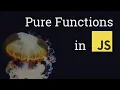 An Introduction to Pure Functions in JavaScript