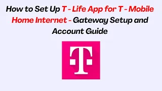 How to Set Up T - Life App for T