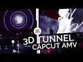 Download Lagu 3D Tunnel Transition Like Sanchezae / After Effects || CapCut AMV Tutorial