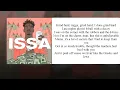 21 Savage – Numb LYRICS!!!!