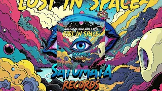 panca borneo regas adreo u0026 ditya lost in space