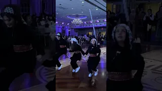 الدبكة الفلسطينية دبكة بنات فلسطين عرس ع راسي الفلسطيني Dabke 