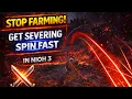 Stop Farming Get Severing Spin FAST in Nioh 3