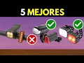 5 MEJORES Luces Para BICICLETAS en Amazon 2026