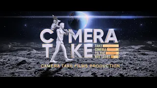Camera Take Films | Official Motion Logo | Take Cinema to the Next Level 🎬