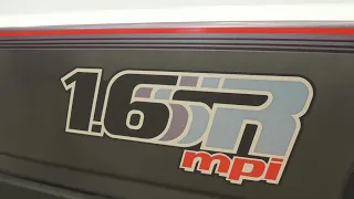 Uno 1.6R 1993 1994 Nunca Usado Raridade