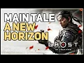 Download Lagu A New Horizon Ghost of Tsushima Tale