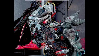 Kuva Lich Railjack Mission