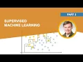 Supervised Machine Learning Introduction to Machine Learning Part 3