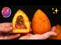 Download Lagu Maak ARANCINI als een Italiaan | 😋 Gefrituurde, gevulde Italiaanse rijstballetjes