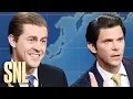 Weekend Update Eric and Donald Trump Jr on Benefiting from Trump s Presidency - SNL