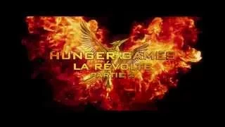 HUNGER GAMES LA RÉVOLTE PARTIE 2 Bande Annonce Teaser VOST
