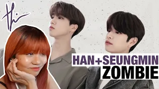 A RETIRED DANCER'S POV— SKZ RECORD: Han + Seungmin \