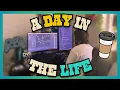 A Realistic Day in the Life of a FULL TIME Game Developer
