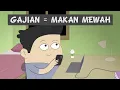 Download Lagu Ketika Gajian | Animasi Lucu