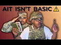 AIT is NOT Like Basic Training Here s Why